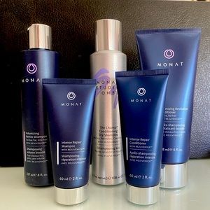 Monat Hair Products